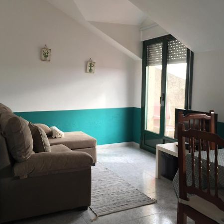 Apartamentos Playa Portonovo Eksteriør bilde