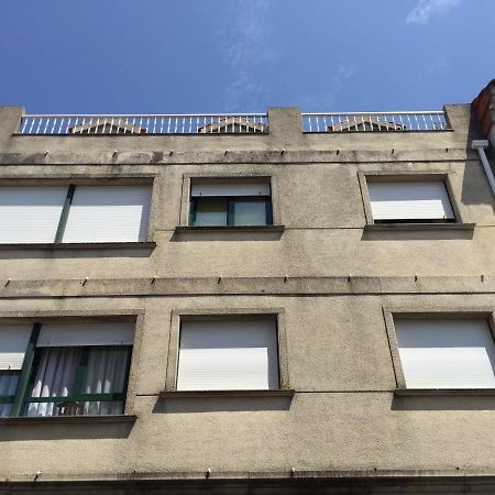 Apartamentos Playa Portonovo Eksteriør bilde