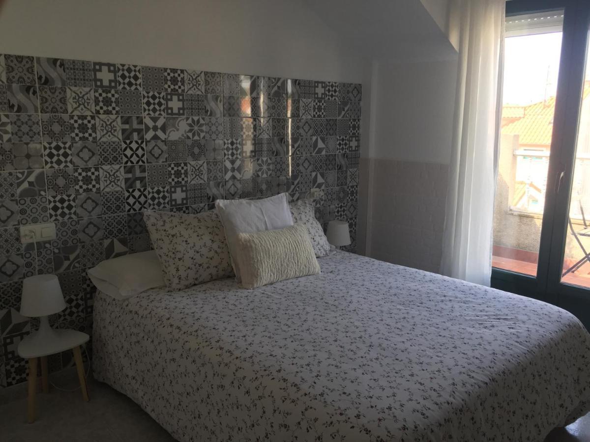 Apartamentos Playa Portonovo Eksteriør bilde