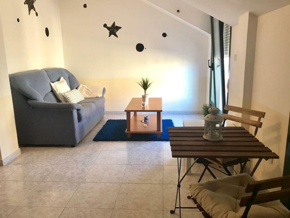 Apartamentos Playa Portonovo Eksteriør bilde