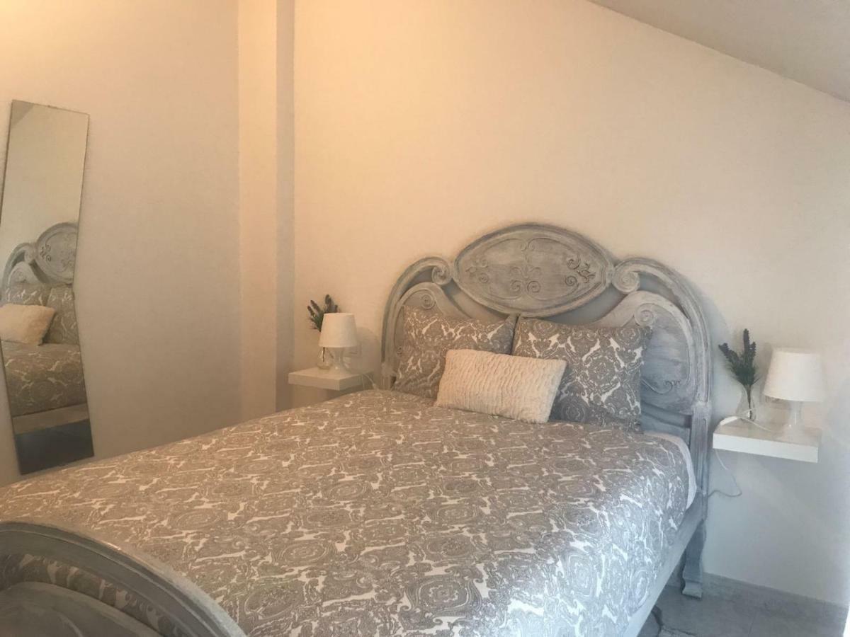 Apartamentos Playa Portonovo Eksteriør bilde